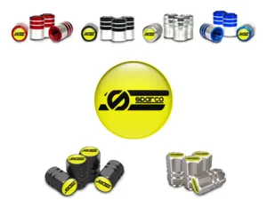 Sparco Cappelli stelo Auto Stile Moderno Look